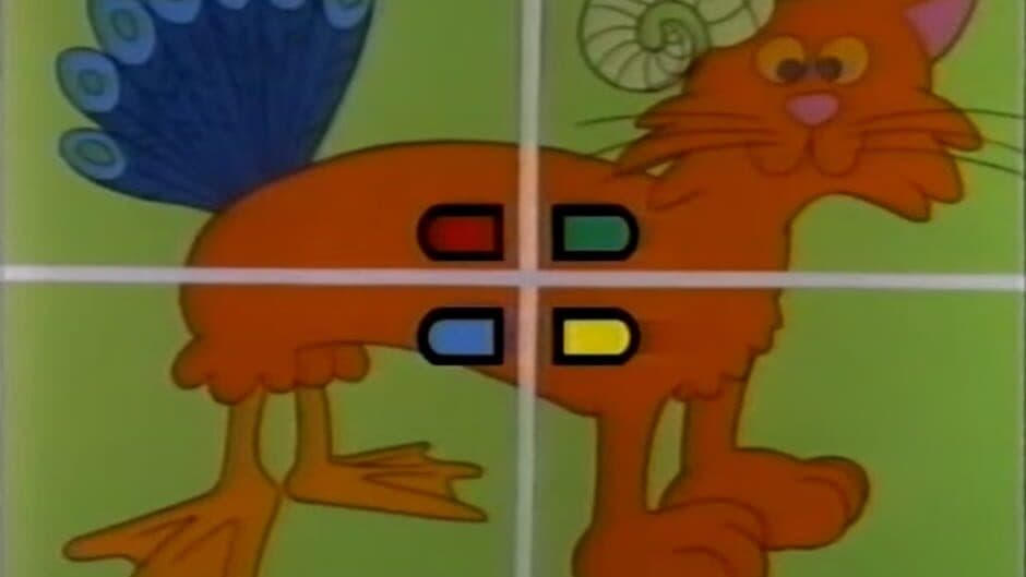 The World of Animals screenshot