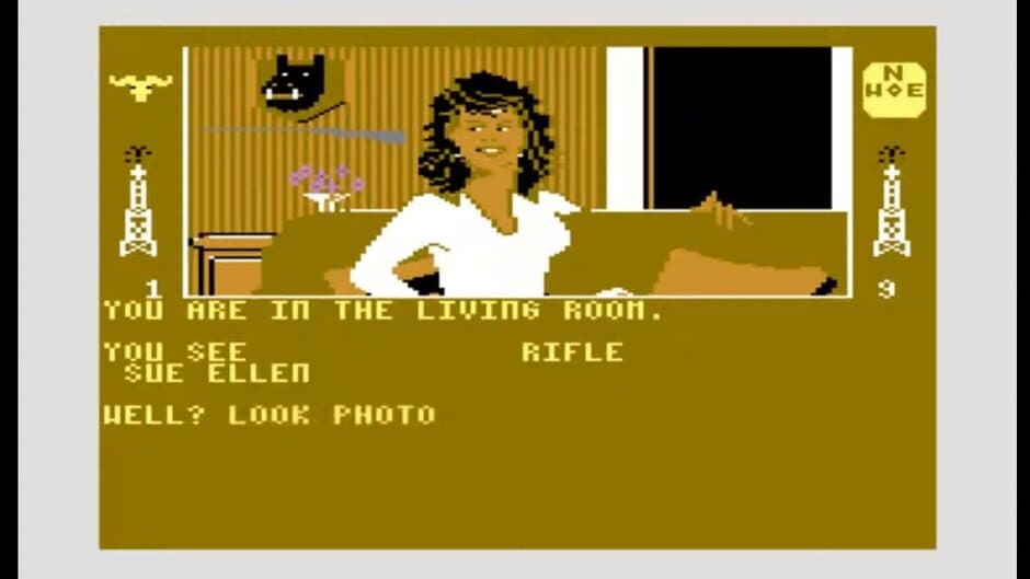 The Dallas Quest screenshot