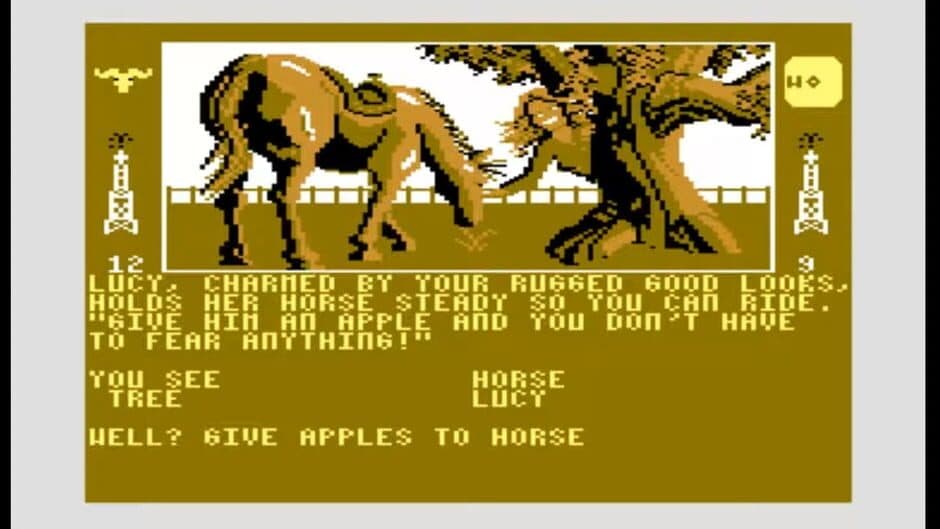 The Dallas Quest screenshot