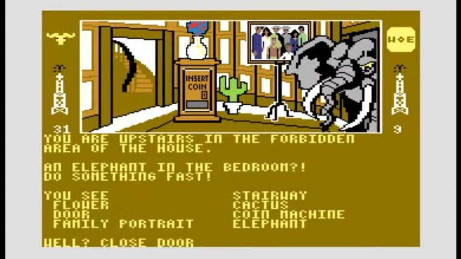 The Dallas Quest screenshot