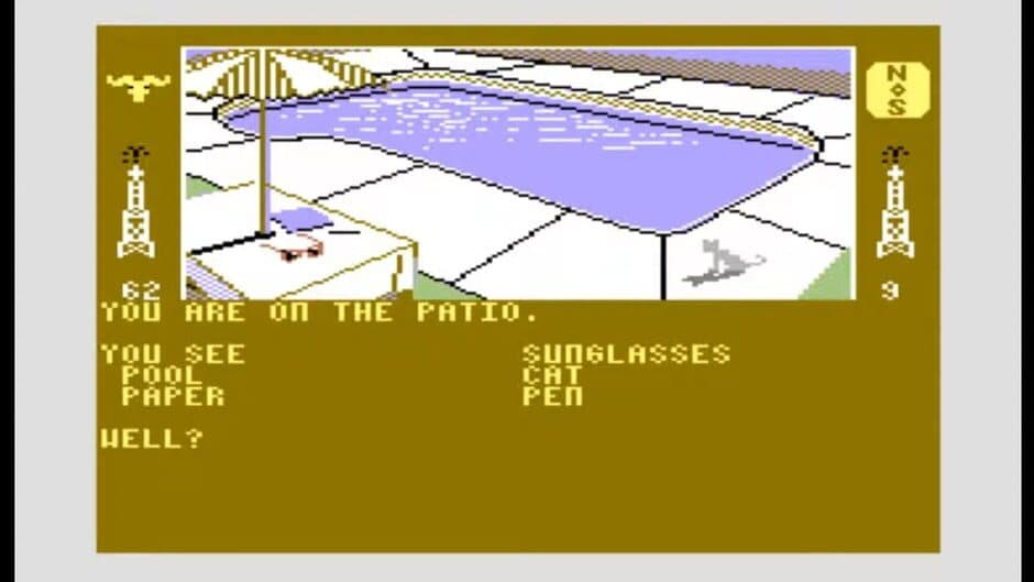 The Dallas Quest screenshot