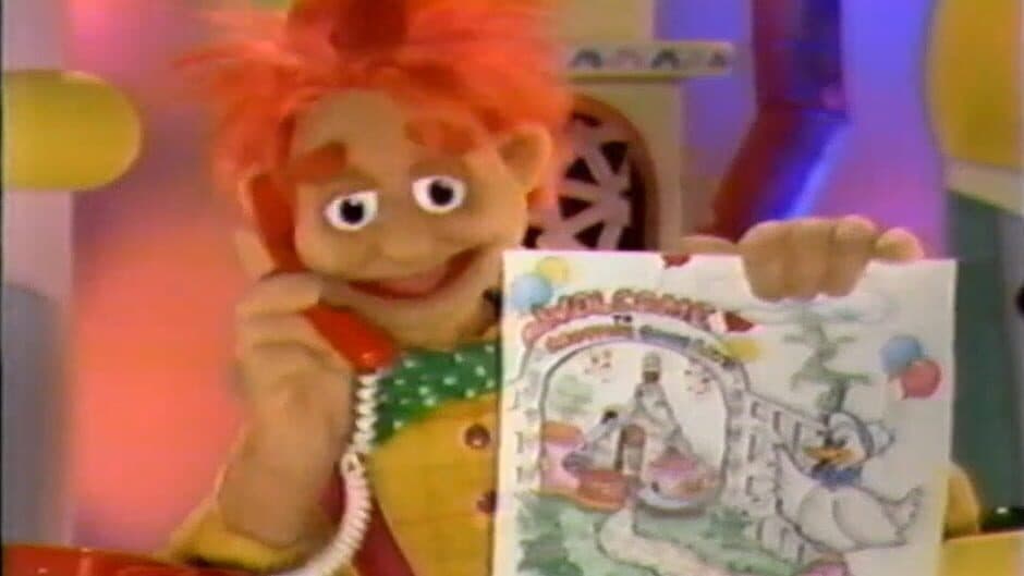 Trouble in Mother Goose Land screenshot