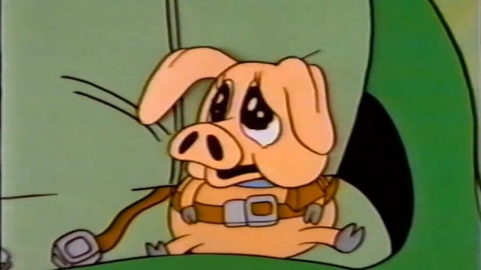 Trouble in Mother Goose Land screenshot