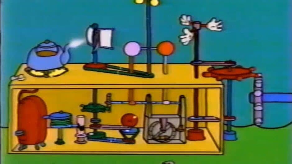 Trouble in Mother Goose Land screenshot