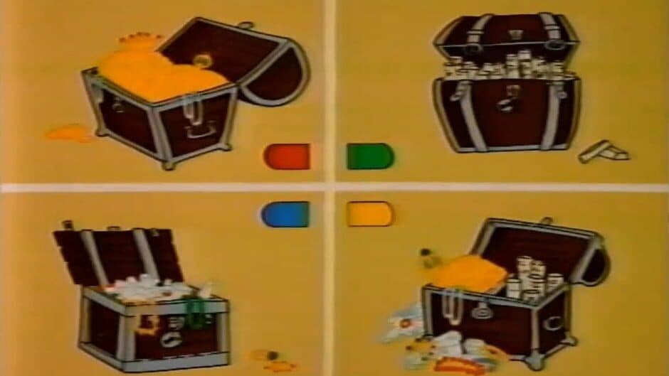 Treasure Hunt screenshot