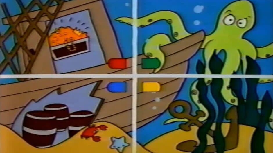 Treasure Hunt screenshot