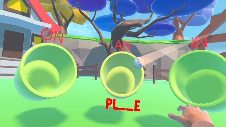 Reading World VR screenshot