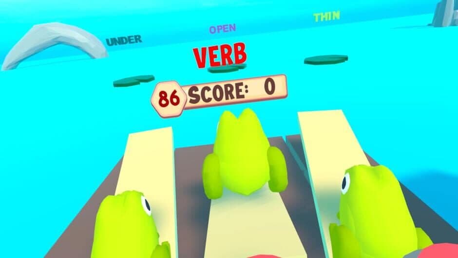 Reading World VR screenshot