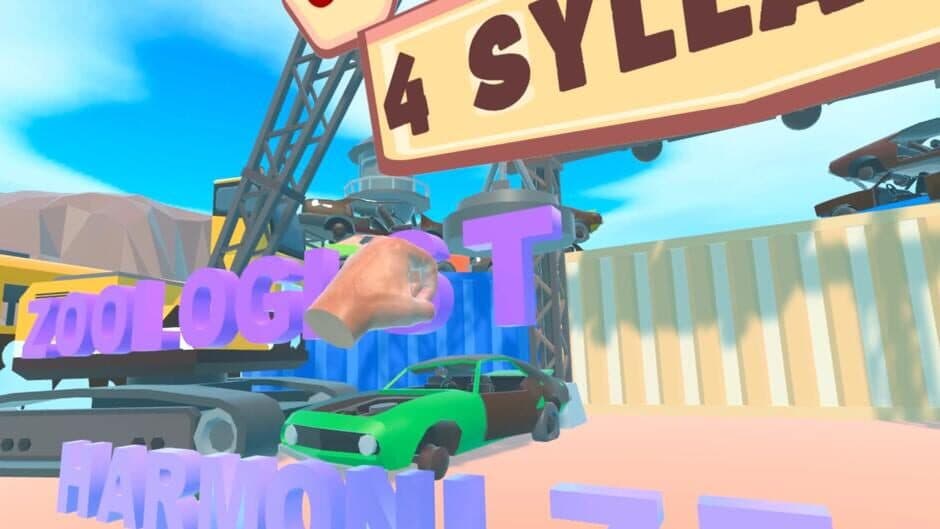 Reading World VR screenshot