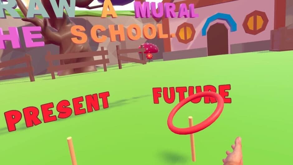 Reading World VR screenshot