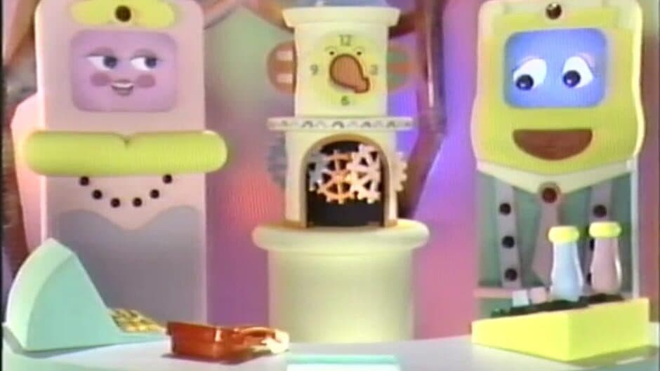 A Sing-Along Surprise Party screenshot