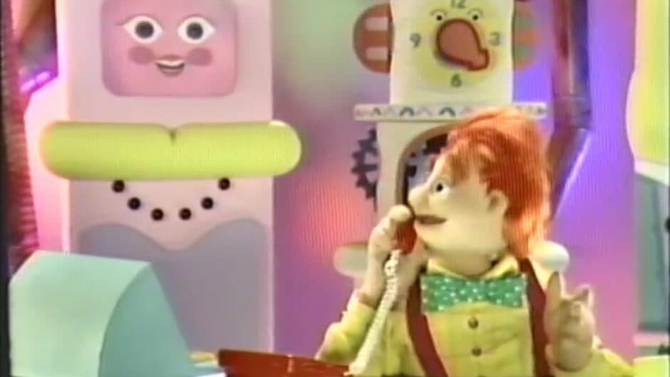 A Sing-Along Surprise Party screenshot