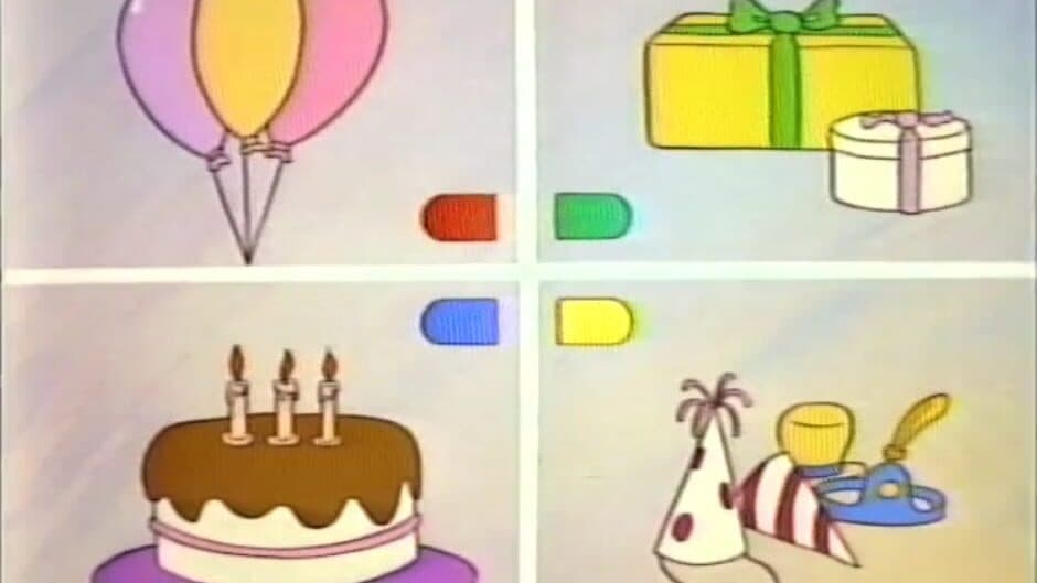 A Sing-Along Surprise Party screenshot