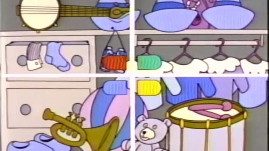 A Sing-Along Surprise Party screenshot