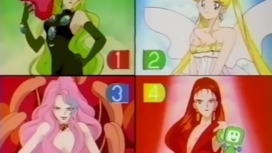 Sailor Moon S: Kotaete Moon Call! screenshot