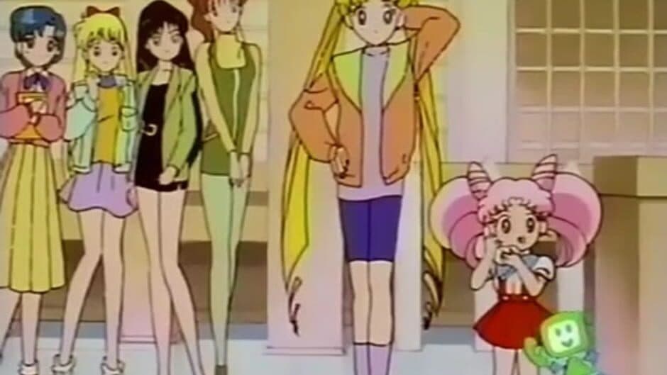 Sailor Moon S: Kotaete Moon Call! screenshot