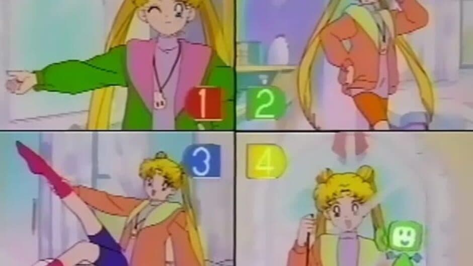 Sailor Moon S: Kotaete Moon Call! screenshot