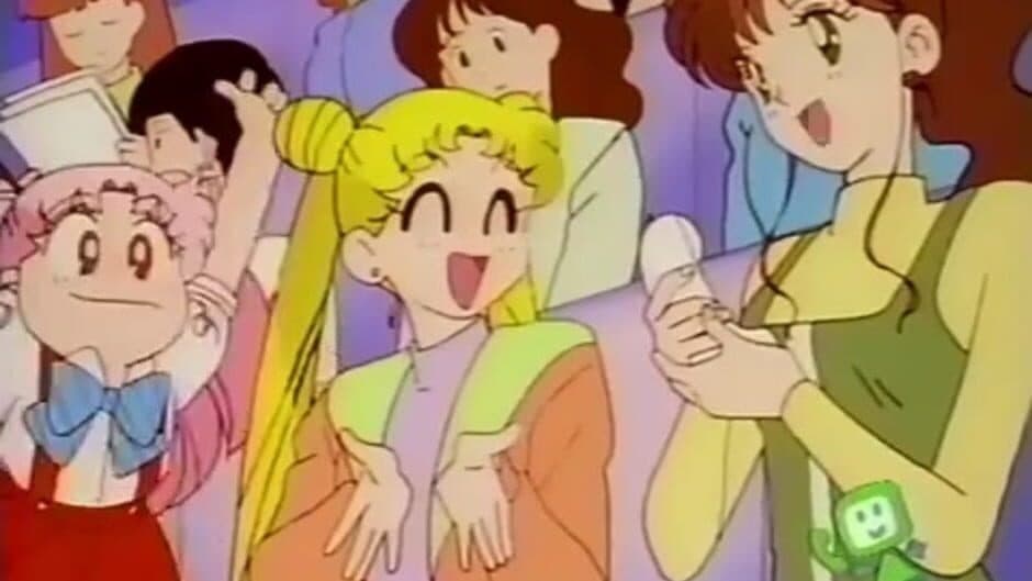 Sailor Moon S: Kotaete Moon Call! screenshot