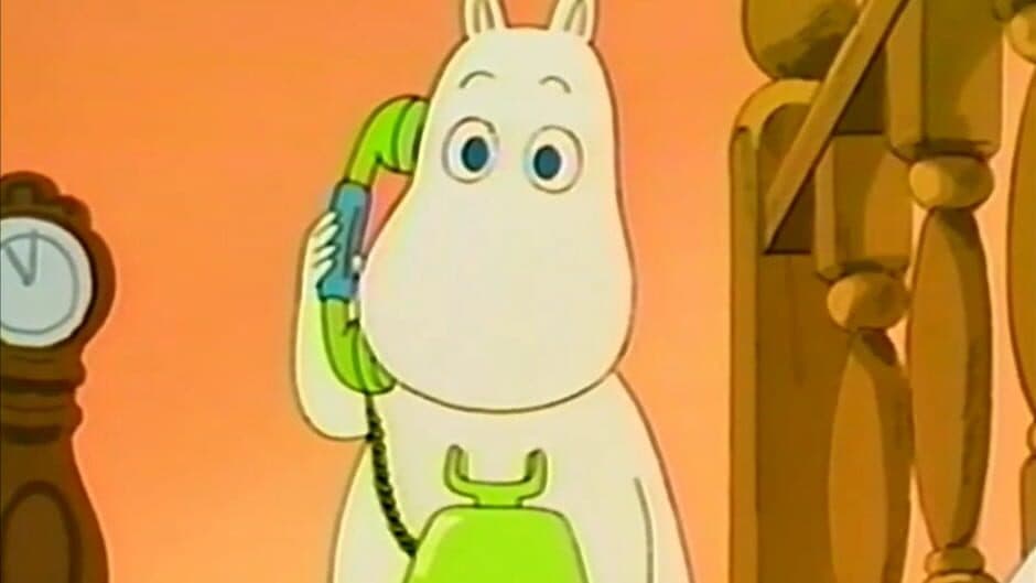 Moomin no Suteki na Present screenshot