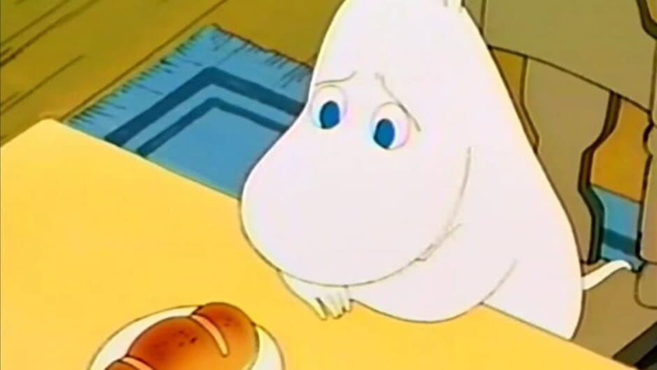 Moomin no Suteki na Present screenshot