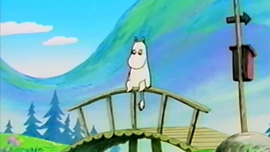 Moomin no Suteki na Present screenshot