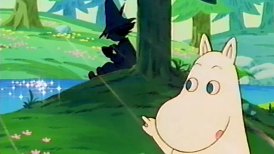 Moomin no Suteki na Present screenshot