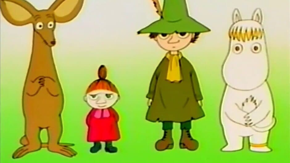 Moomin no Suteki na Present screenshot