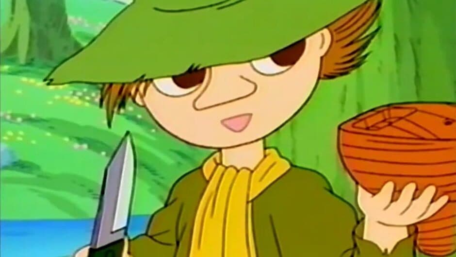 Moomin no Suteki na Present screenshot