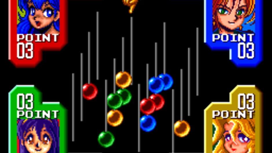 Color Wars screenshot