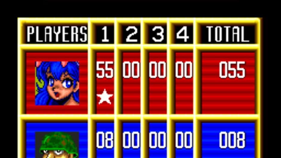 Color Wars screenshot