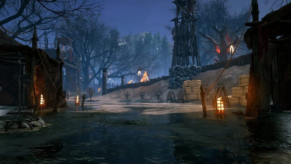 Rise Online screenshot