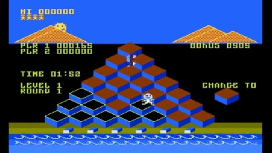 Pharaoh's Pyramid screenshot