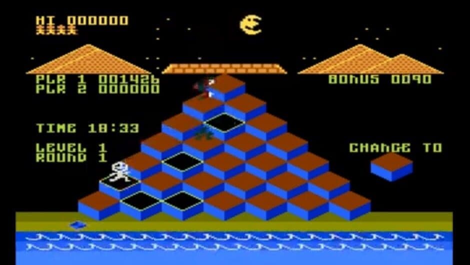 Pharaoh's Pyramid screenshot