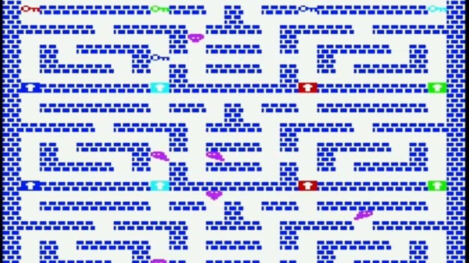 Bewitched screenshot