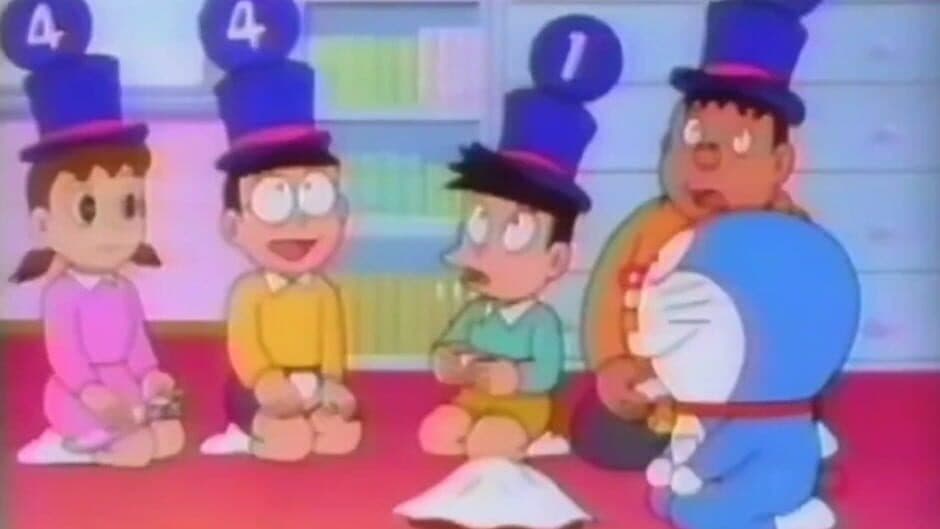 Doraemon: Doraemon no Nandemo Quiz Pocket screenshot