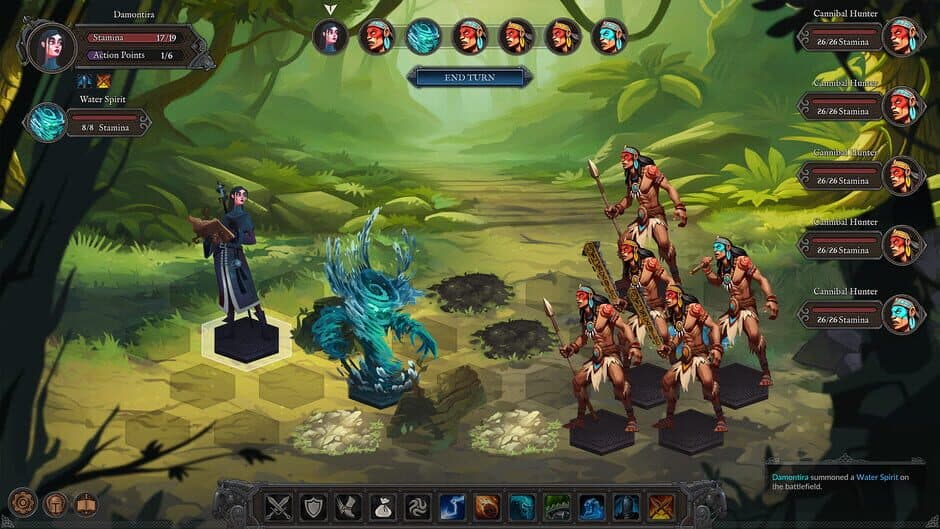 Fabled Lands: The Serpent King's Domain screenshot