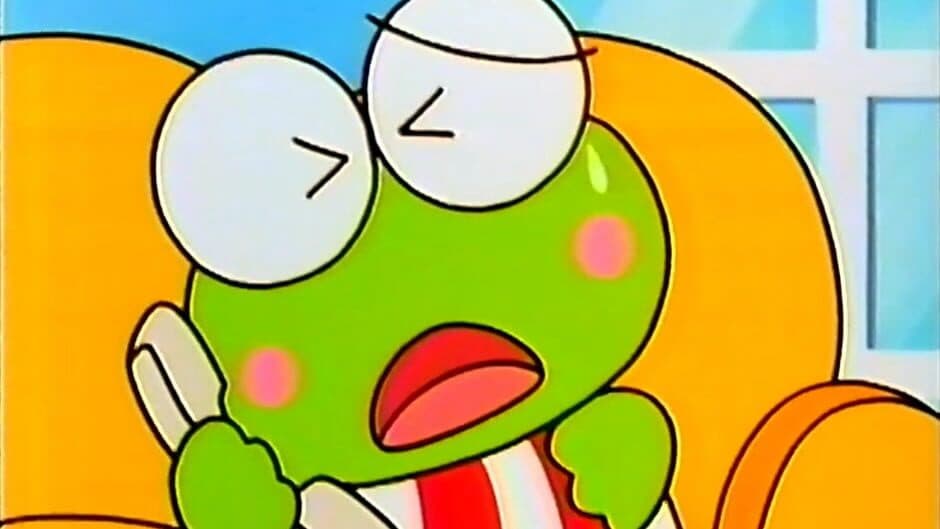 Kero Kero Keroppi: Issho ni Asobou screenshot