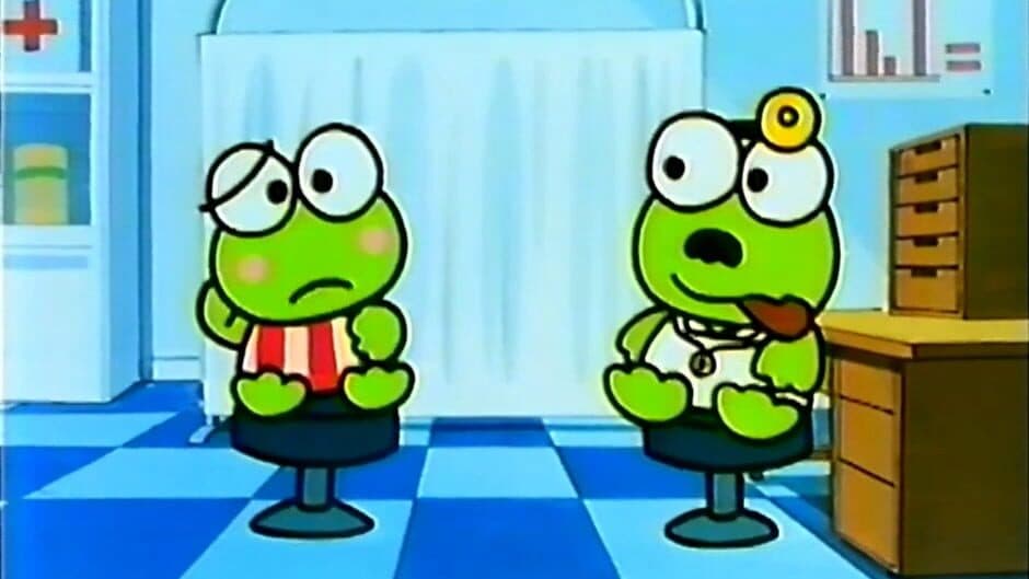 Kero Kero Keroppi: Issho ni Asobou screenshot