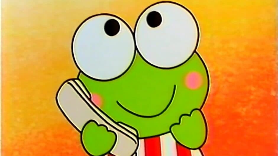 Kero Kero Keroppi: Issho ni Asobou screenshot