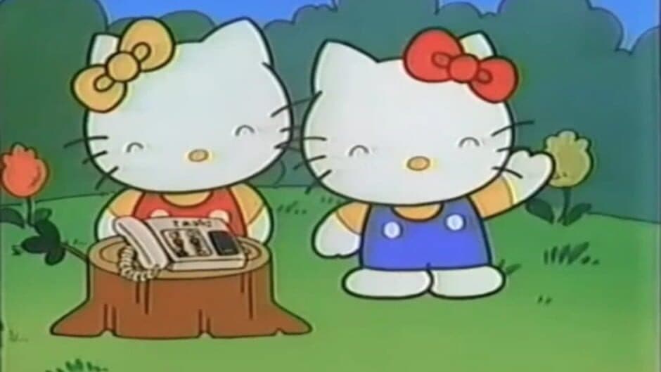 Hello Kitty no Tanoshii Okaimono screenshot