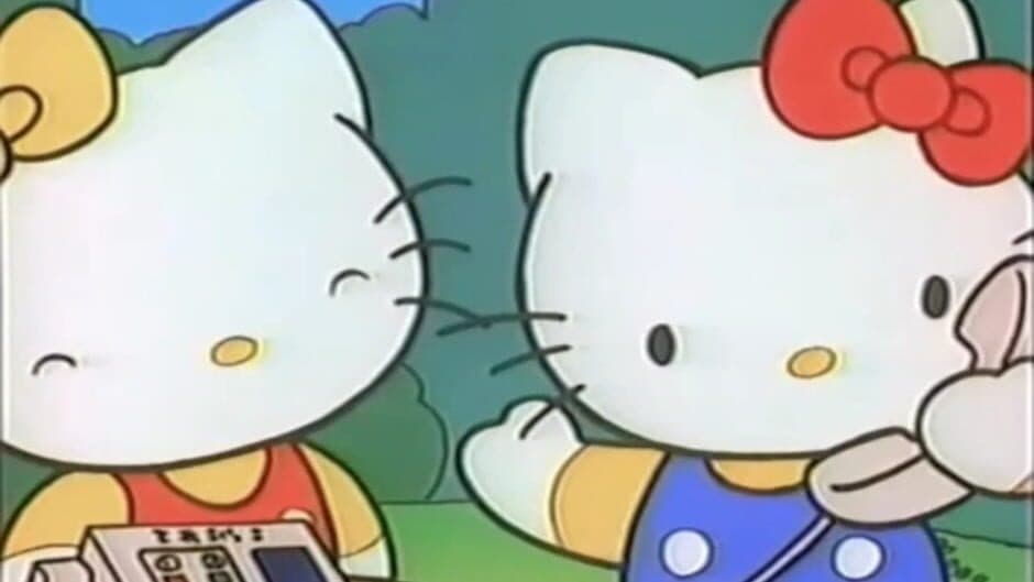 Hello Kitty no Tanoshii Okaimono screenshot