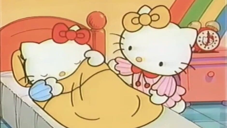 Hello Kitty no Tanoshii Okaimono screenshot