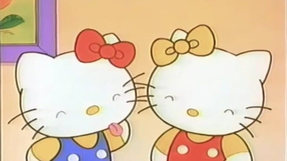 Hello Kitty no Tanoshii Okaimono screenshot