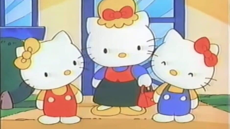 Hello Kitty no Tanoshii Okaimono screenshot