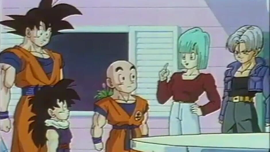 Dragon Ball Z: Atsumare! Goku's World screenshot