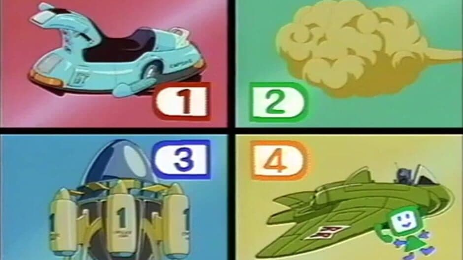 Dragon Ball Z: Atsumare! Goku's World screenshot