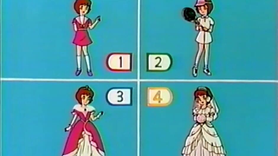 Mahoutsukai Sally: Astrea Palace no Party screenshot