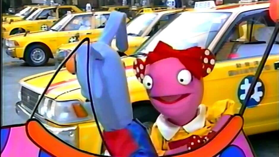 Yu Hayami no American Kids: Eigo de Tango screenshot