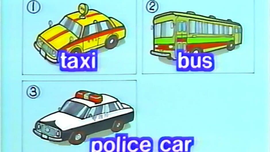 Yu Hayami no American Kids: Eigo de Tango screenshot