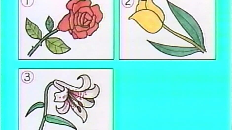 Yu Hayami no American Kids: Eigo de Bikkuri screenshot